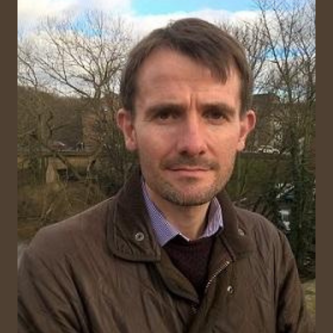 Revisiting Grad School Professors' Edition Dr. Ben Dodds